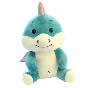 Kanatlı Ejderha Peluş Oyuncak