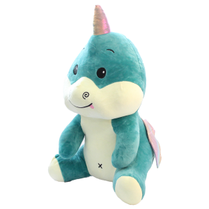 Kanatlı Ejderha Peluş Oyuncak