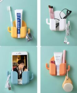 Kancalı Kumanda ve Telefon Standı