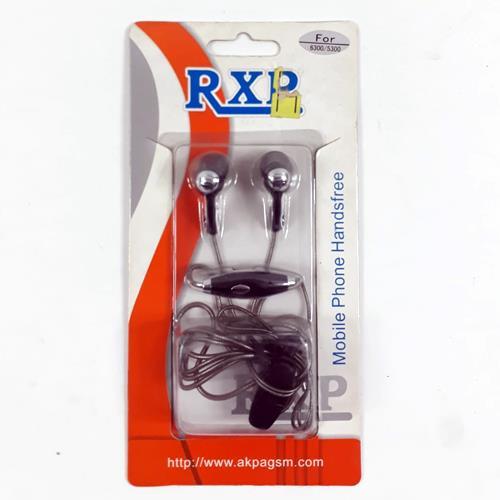 Rxp Stereo Çift Kulak Kulak İçi Kulaklık 3.5 mm Aux Kaliteli