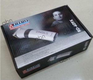 SAÇ SAKAL TIRAŞ MAKİNESİ AYARLANABİLEN PASLANMAZ BIÇAK 5 TARAKLI