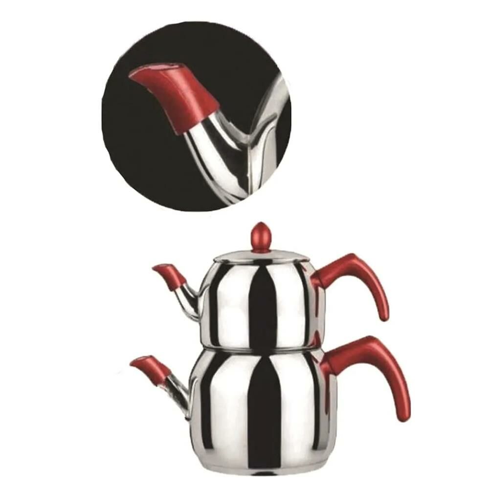 Çaydanlık Ülüğü Ucu Sızdırma Önleyici Sızdırmaz Matik Silikon Sıvı Sızdırmaz Önleyici