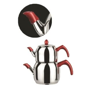 Çaydanlık Ülüğü Ucu Sızdırma Önleyici Sızdırmaz Matik Silikon Sıvı Sızdırmaz Önleyici