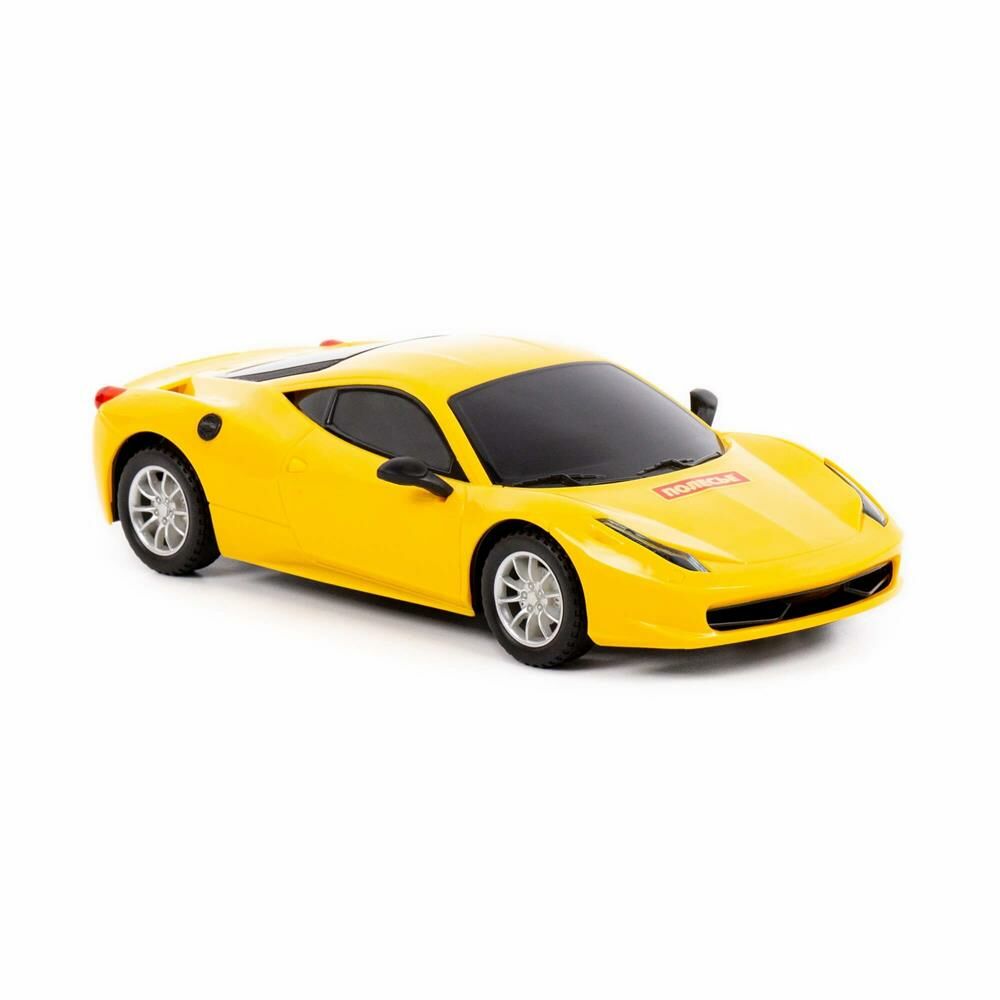 sürtmeli araba Spor Araba Oyuncak 253х110х68Cm