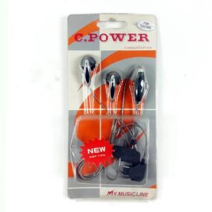 D900 Ve E250  Stereo Çift Kulak Kulak İçi Kulaklık Kaliteli