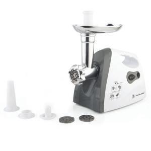 Harlem Kıyma Makinesi 2200 Watt Gücünde Sucuk ve Sosis Yapan Aparatlı Elektrikli Et Kıyma Makinesi