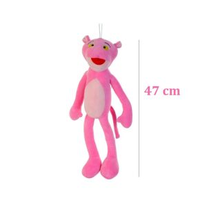Pembe Panter Peluş Oyuncak 47 cm
