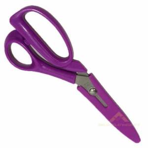 24 Cm Korumalı Dayanıklı Paslanmaz Çelik Makas