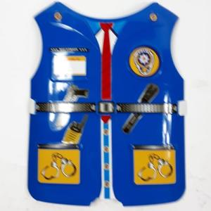 5 Parça Polis İtfaiye Seti 35x25 Cm Gelişime Destekçi