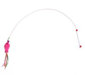 Balıklı Kedi Oyun Oltası 90 Cm