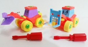 ÇOCUKLARA EĞİTİCİ ÖĞRETİCİ SÖKTAK PUZZLE 20 PARÇA SÖKÜLÜP PARÇALA