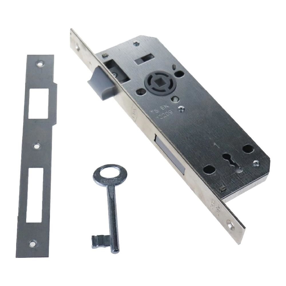 Extra Hibrit Oda Kilit Montajı ve Kullanımı Rahat Sağlam Kapı Kiliti