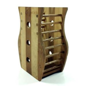 Kaliteli Tahta Kaşıklık 14x10x7 Cm Sıvı Birikmez Sağlıklı