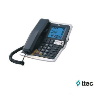 TTEC ÇOK FONKSİYONLU MASAÜSTÜ KABLOLU TELEFON