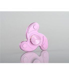 Yılın Hız Şampiyonu Metal 3 Kanat Stres Çarkı Son Teknoloji Orjinal Fidget Hand Spinner Süper Dönüş
