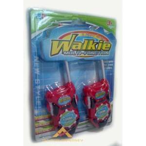 Walkie Talkies Oyuncak Telsiz 100 Metre Mesafeli