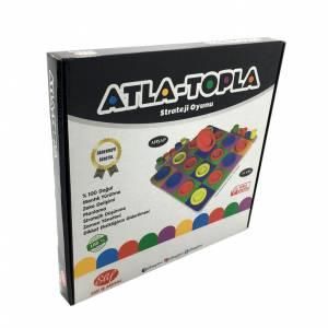 Ahşap Reversi Oyunu Zeka Strateji ve Mantık Oyunu Othello +3Yaş