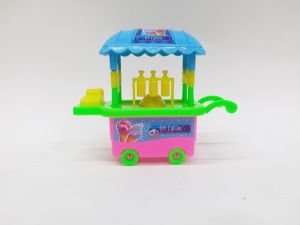 İce cream oyuncak dondurma masası