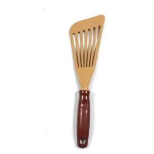 5 Li Slikon Rattan Servis Seti 28 cm  Büyük Boy Kahve