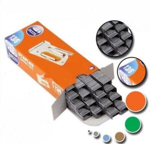 5000 Adet 13 seri Mobilyacı El Zımba Tabancası Çakma Teli 13/6