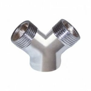 Döküm Çamaşır Musluk Çatalı