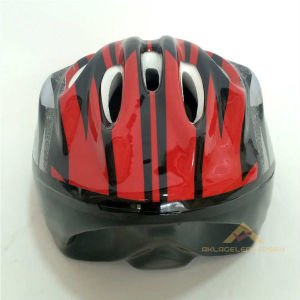 L PROFESYONEL BİSİKLETÇİ PATENCİ KAYKAYCI KASKI