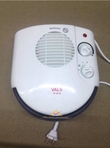 VALS PF 20HC 2000W GÜCÜNDE YAZ-KIŞ KULLANIMLI 2 KADEME ISI AYARLI DUVARA ASILABİLİR FANLI ISITICI