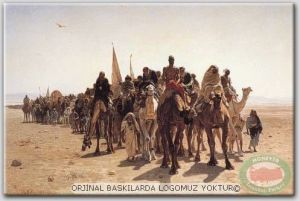100x70cm ÇERÇEVELİ CANVAS TABLO RESSAMLAR E0685