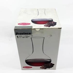 Paşabahçe Province Meşrubat Sürahisi 28x18 Sağlıklı Cam 