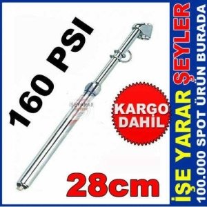 160 PSI LASTİK BASINCI ÖLÇER HAVA ÖLÇÜM CİHAZIkd