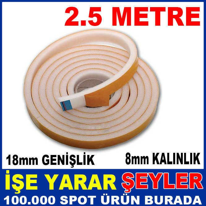 2.5 METRE YÜKSEK KALİTE EKONOMİK KAPI BANDI
