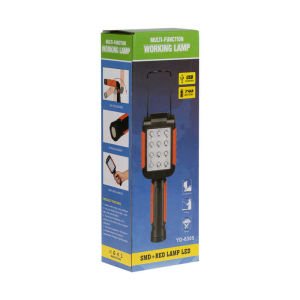 PANTHER YD-6305 PİLLE ÇALIŞAN EL FENERİ