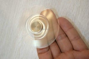 Star Wars Metal Stres Çarkı Metal Rulmanlı Süper Hızlı En Uzun süre Dönen Süper Stres Çarkı Spinner