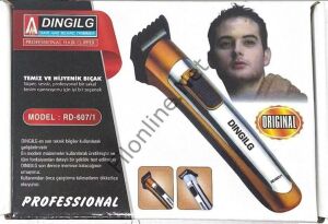 Dıngıll traş makinesi