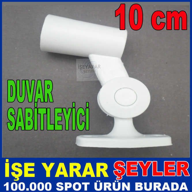 DUŞ BAŞLIĞINI DUVARA SABİTLEYEN APARAT