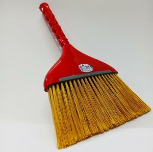 Sap Takılabilen Zambak El Süpürgesi 21 cm Geniş Süpürme Alanı