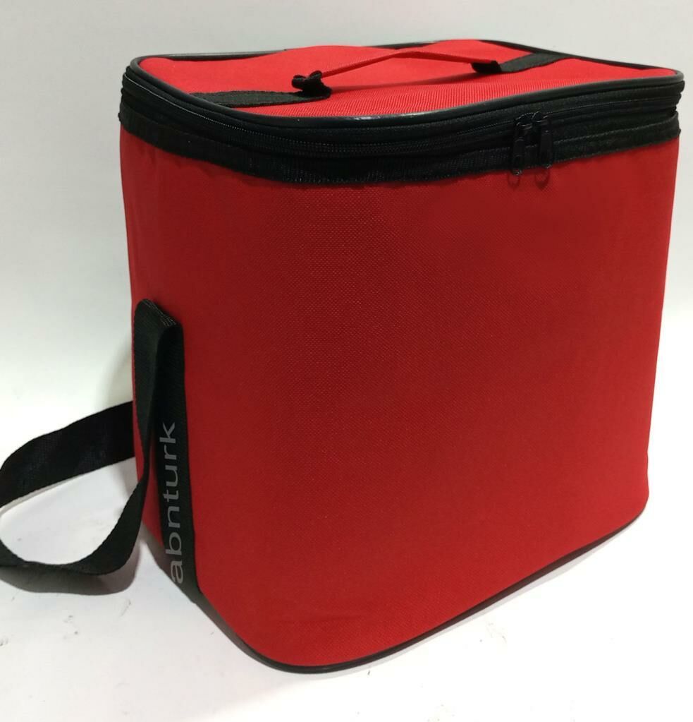 Süper izoleli 26 Litre Termos Çanta 3 Kat Sıcak-Soğuk 6 saat Koruma Kamp,Piknik Seyahat Buzluk Çanta