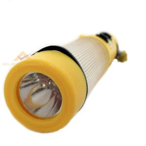 ÇOK AMAÇLI ÇEKİÇLİ SU GEÇİRMEZ ACİL DURUM FENERİ