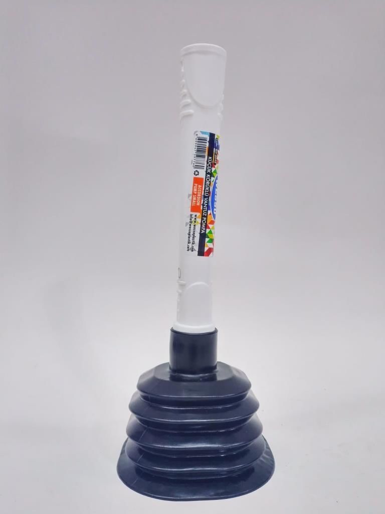 Küçük boy vantuz pompa