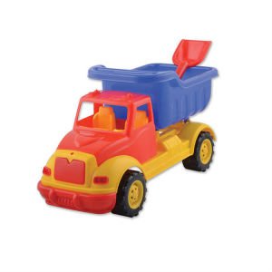 Oyuncak Tombul Kamyon 30 cm - Kaliteli ve Dayanıklı Plastik Oyuncak Kamyon