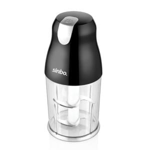 Sinbo 4 Bıçaklı Doğrayıcı Rondo 400W Turbolu Kaymaz Taban SHB3106
