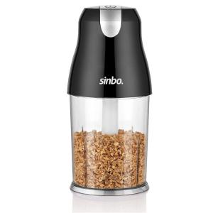 Sinbo 4 Bıçaklı Doğrayıcı Rondo 400W Turbolu Kaymaz Taban SHB3106