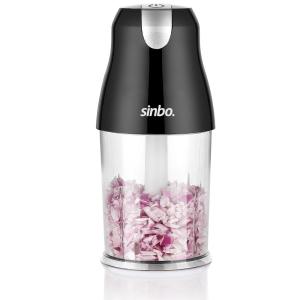 Sinbo 4 Bıçaklı Doğrayıcı Rondo 400W Turbolu Kaymaz Taban SHB3106