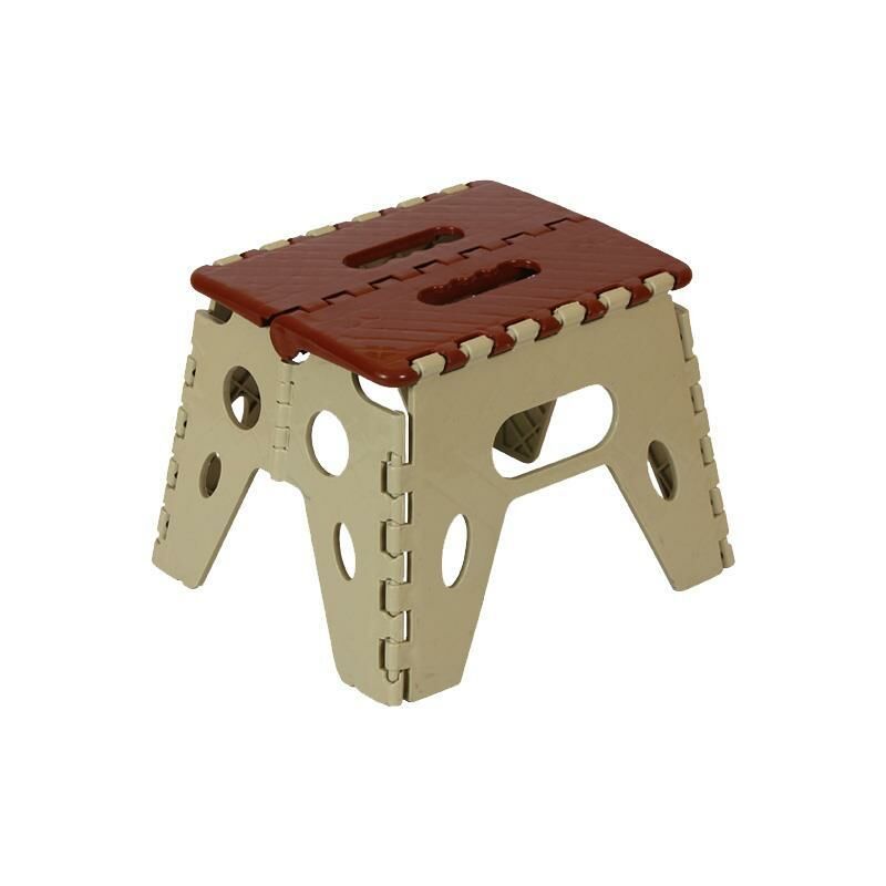 Mini katlanabilir pratik kamp pinik tabure