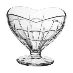 Paşabahçe 98585 Glory Dondurmalık Ve Şekerlik Kase 