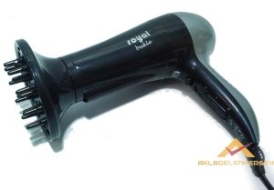 Ücretsiz Kargo ROYAL BUKLE 2300W SAÇ KURUTMA FÖN MAKİNESİ