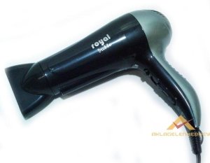 Ücretsiz Kargo ROYAL BUKLE 2300W SAÇ KURUTMA FÖN MAKİNESİ