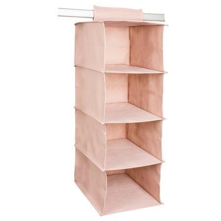 Alas 4 Katlı Pratik Dolap İçi Düzenleyici