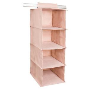 Alas 4 Katlı Pratik Dolap İçi Düzenleyici