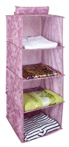 Alas 4 Katlı Pratik Dolap İçi Düzenleyici